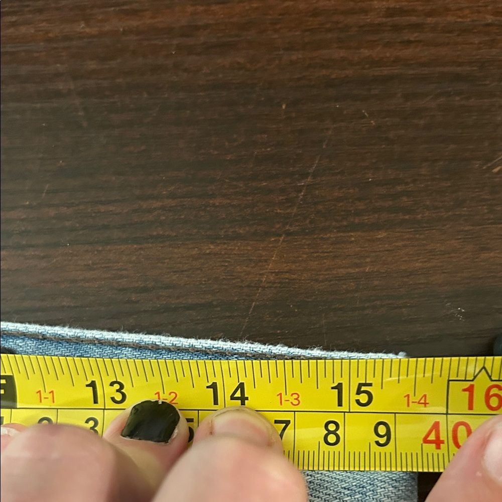 William Rast Blue Denim Jeans - Picture 5 of 11